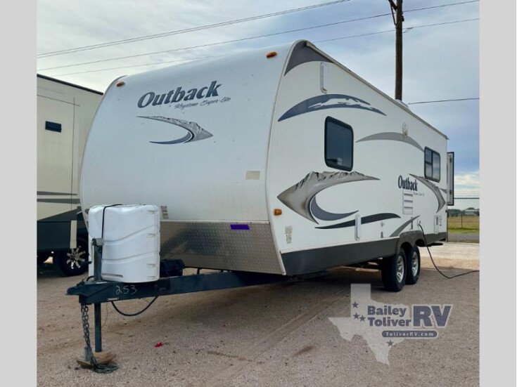 Thumbnail Photo undefined for 2011 Keystone Outback